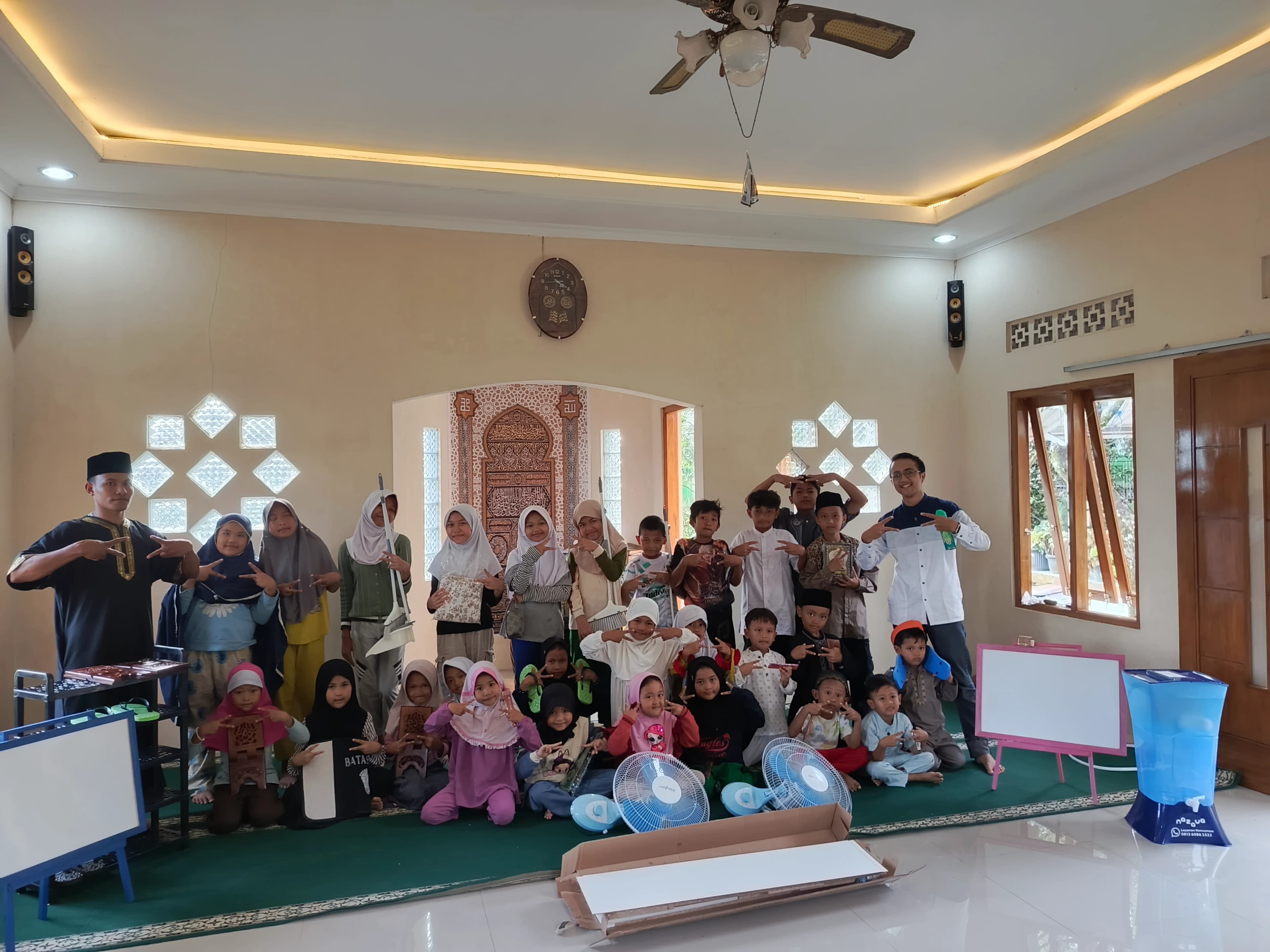 Dokumentasi RamadhanJS 2