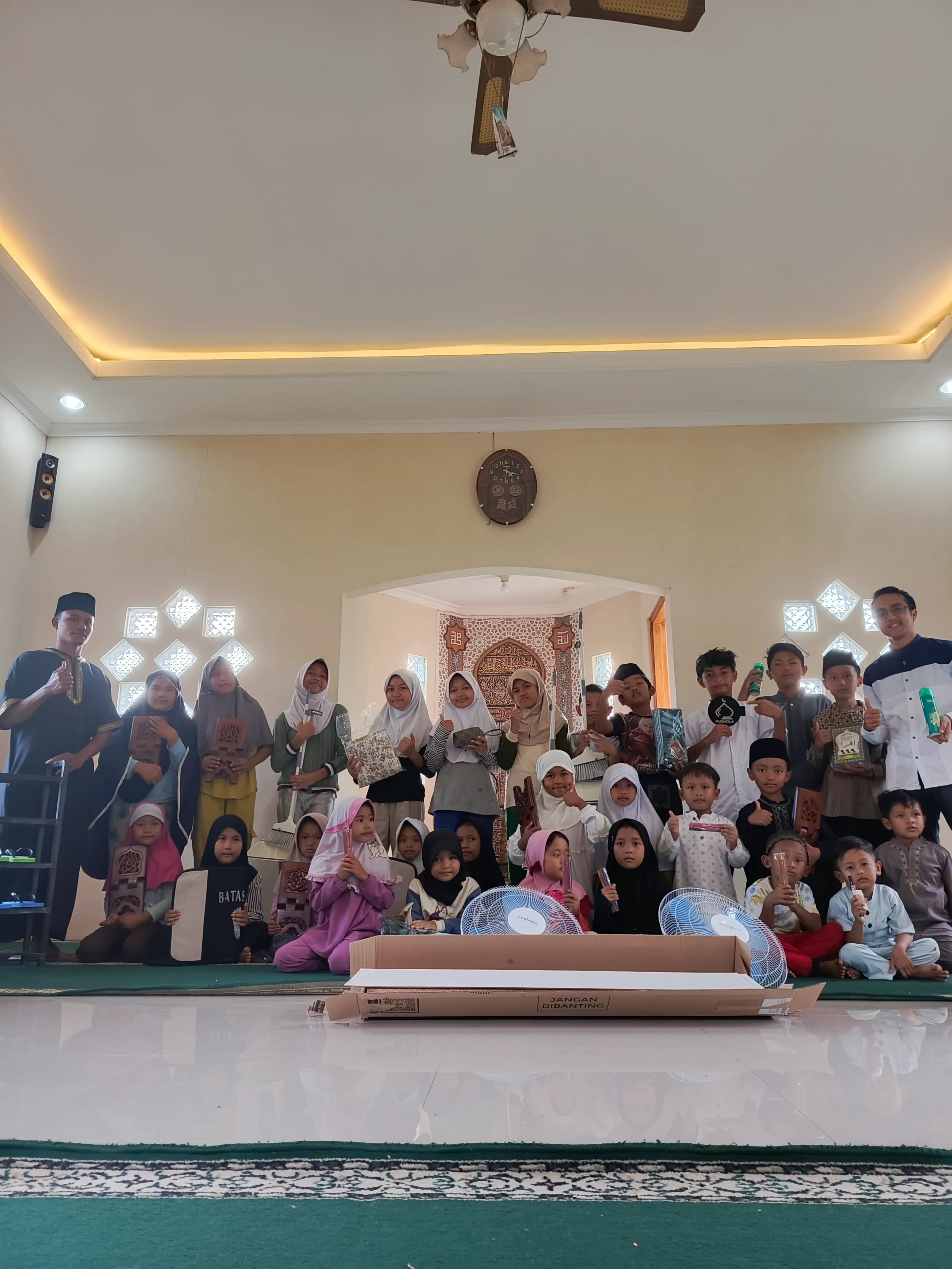 Dokumentasi RamadhanJS 6