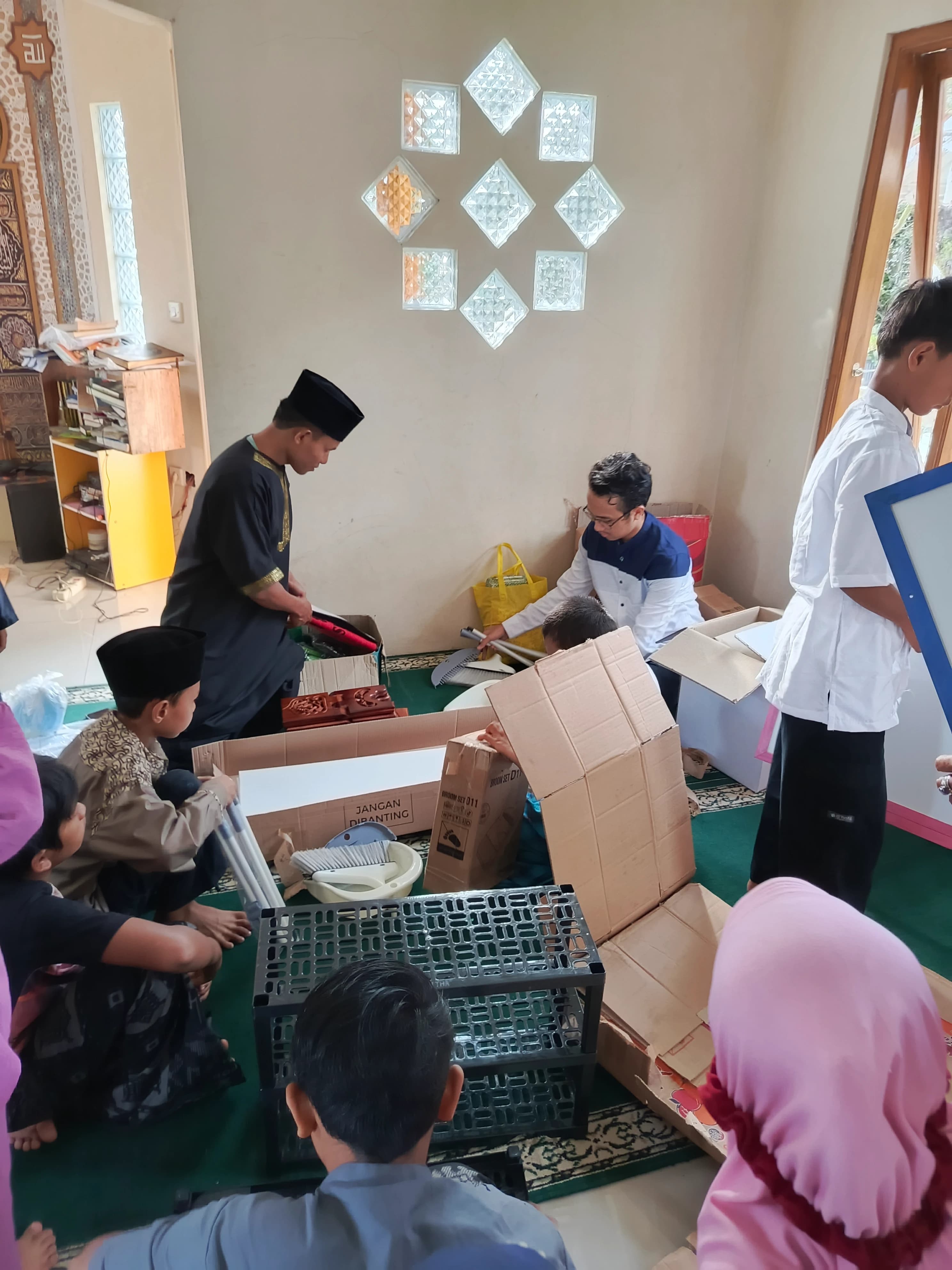 Dokumentasi RamadhanJS 11