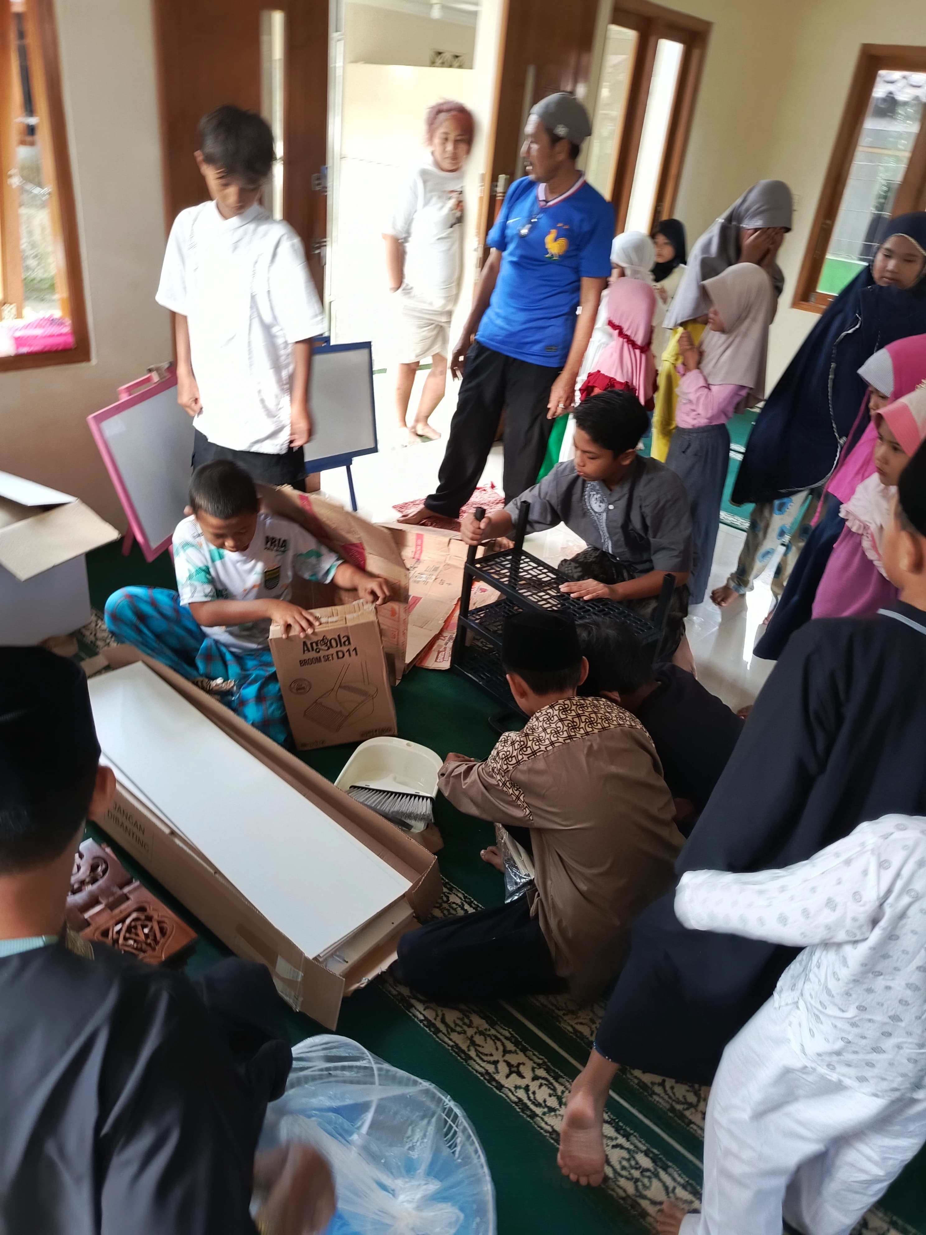 Dokumentasi RamadhanJS 12