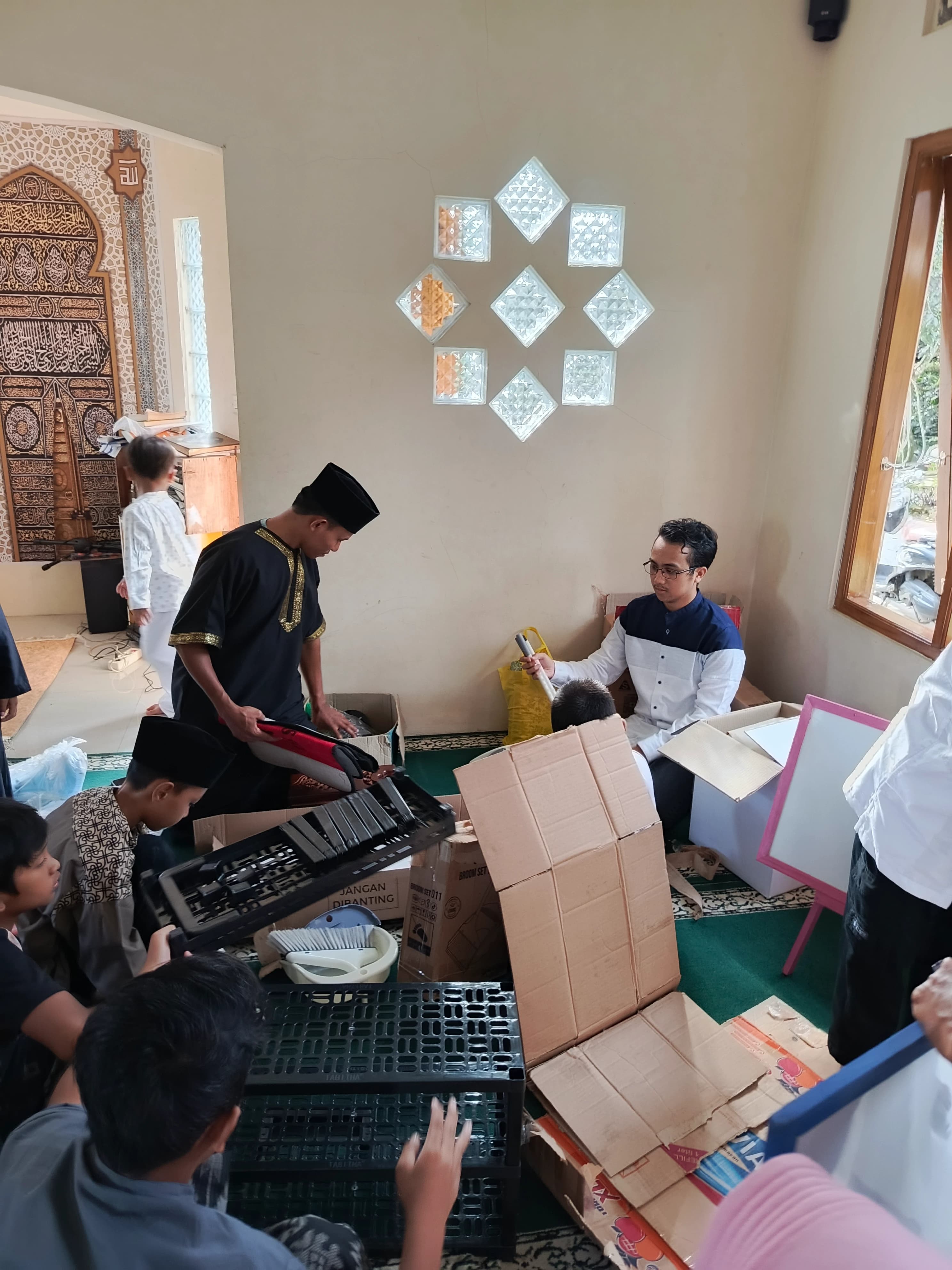Dokumentasi RamadhanJS 13