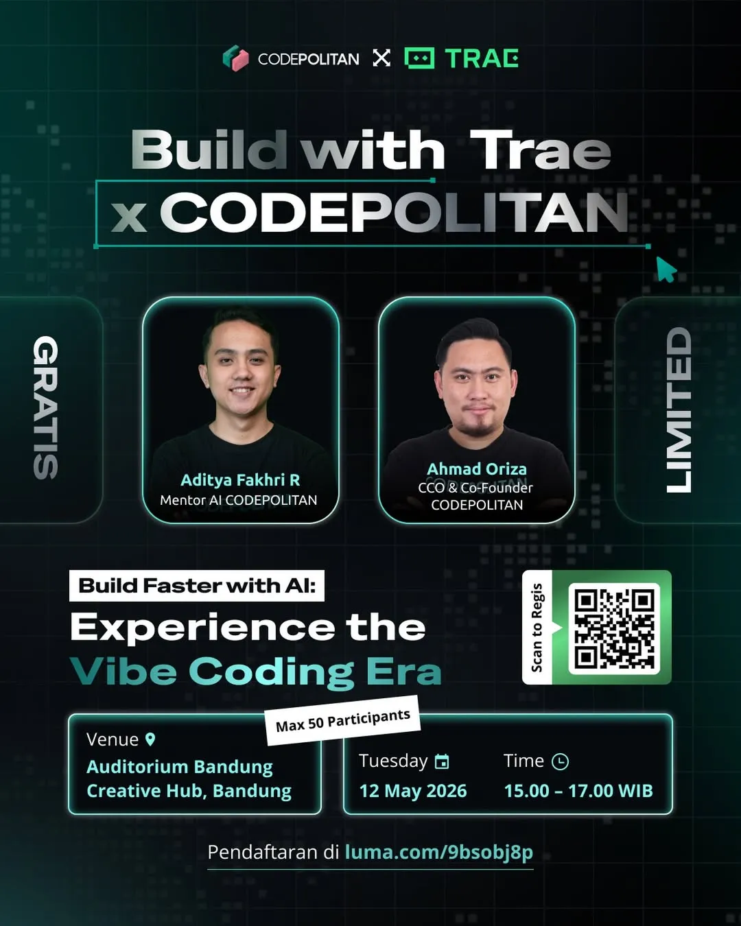 Build Faster with AI: Experience the Vibe Coding Era